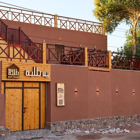 Beit Tolba Nuweiba Hotel Exterior foto