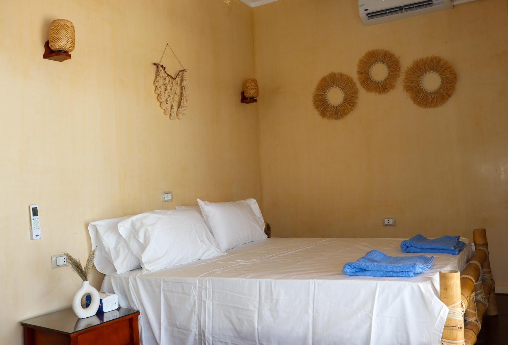 Beit Tolba Nuweiba Hotel Exterior foto