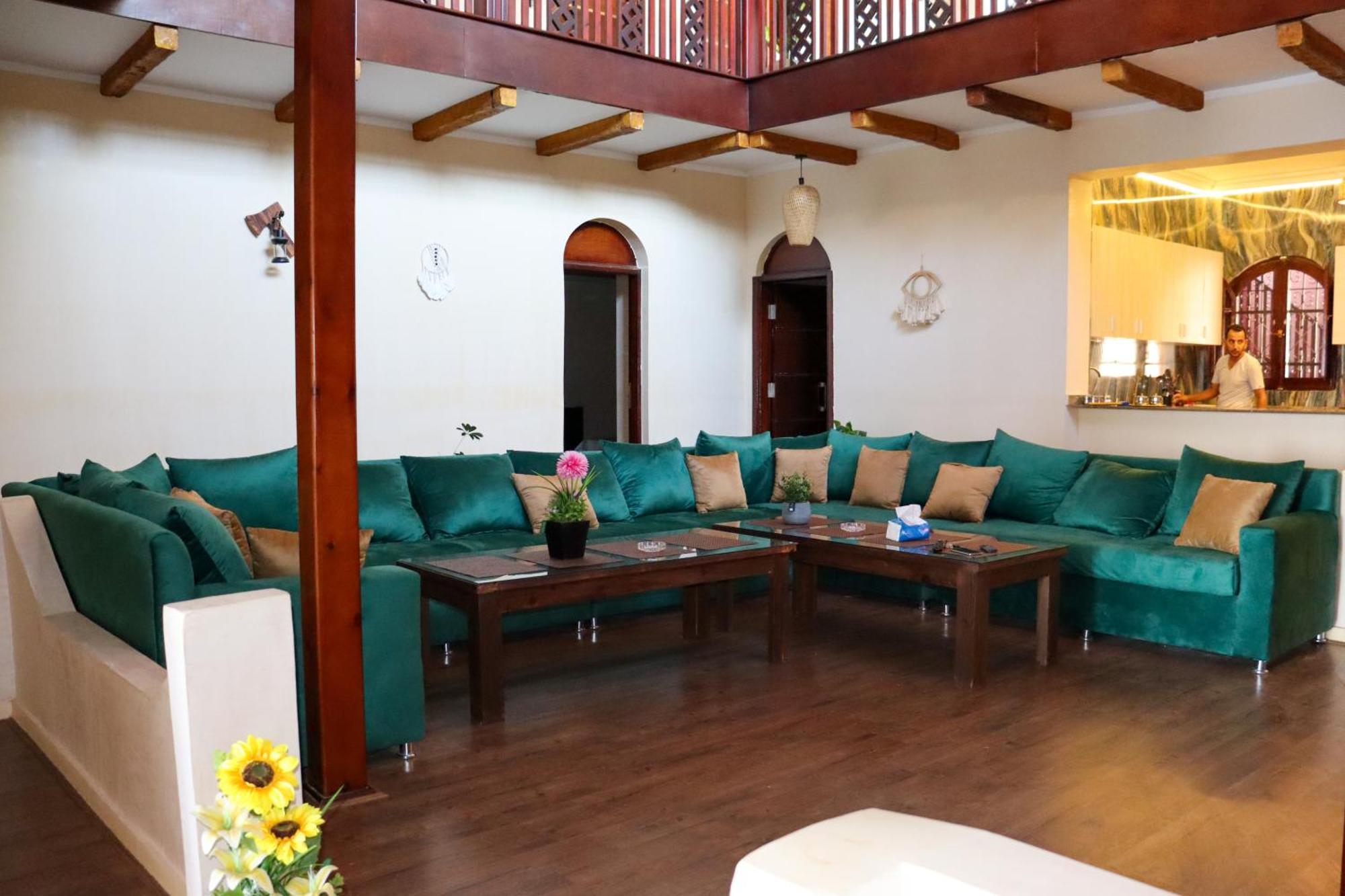 Beit Tolba Nuweiba Hotel Exterior foto