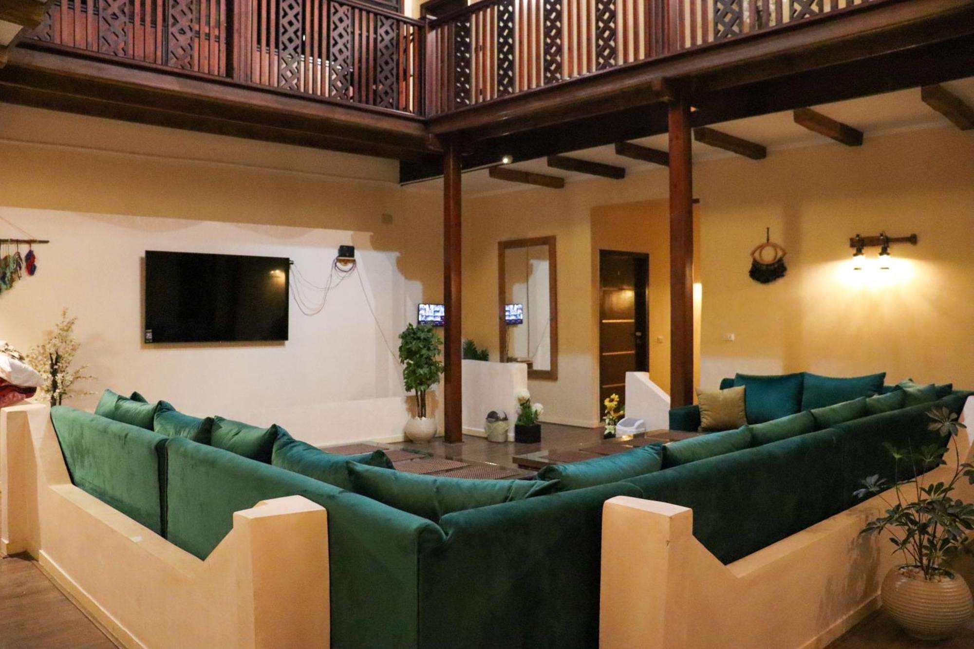 Beit Tolba Nuweiba Hotel Exterior foto