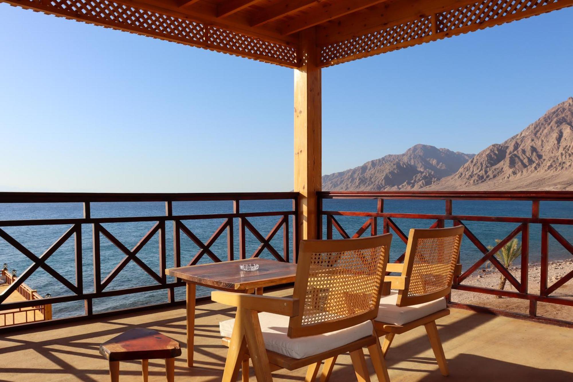 Beit Tolba Nuweiba Hotel Exterior foto