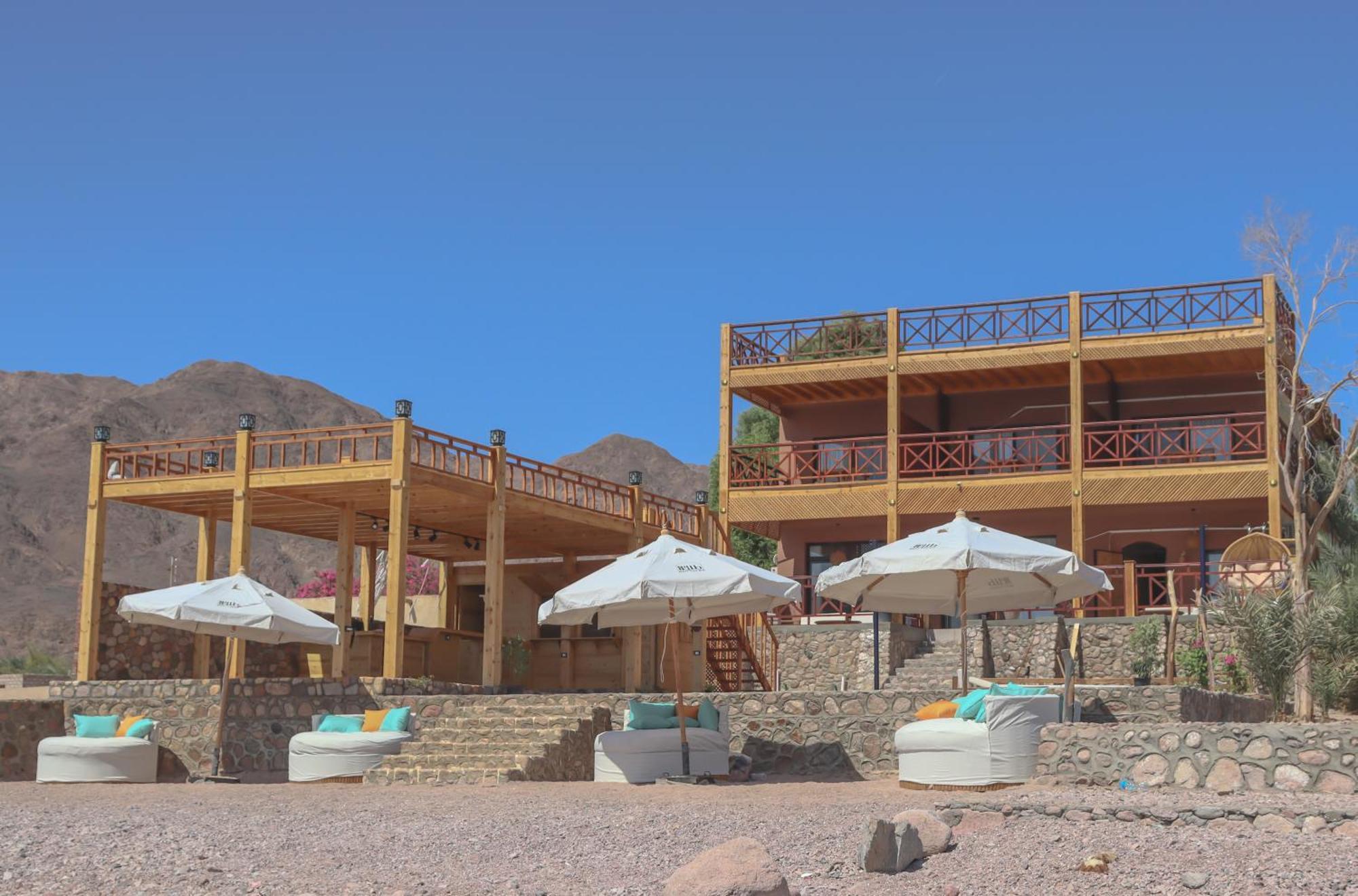Beit Tolba Nuweiba Hotel Exterior foto