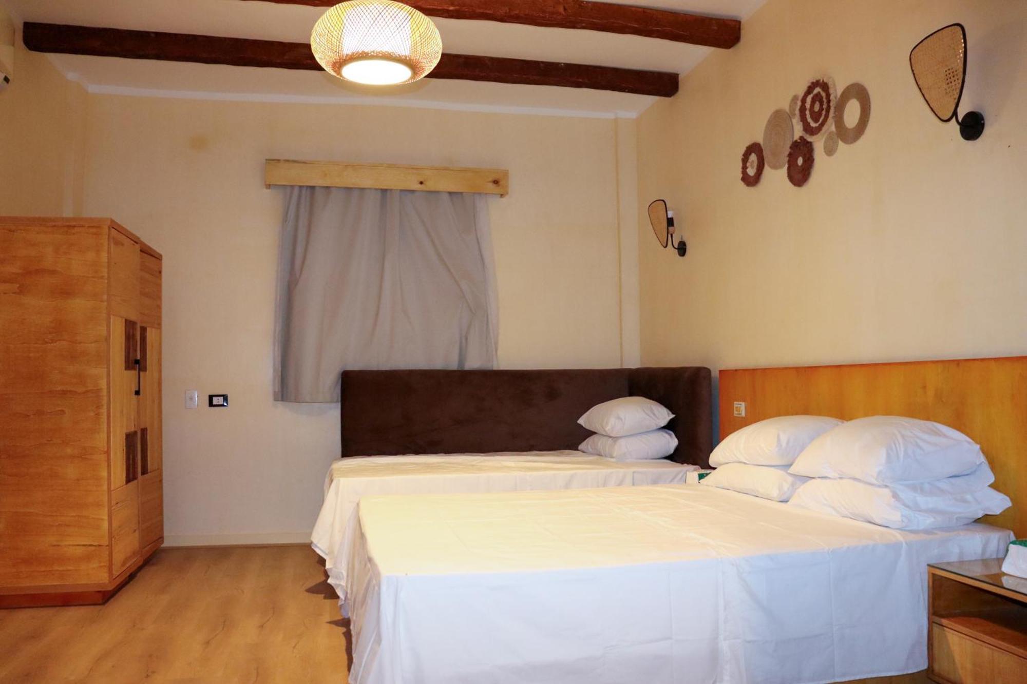 Beit Tolba Nuweiba Hotel Exterior foto