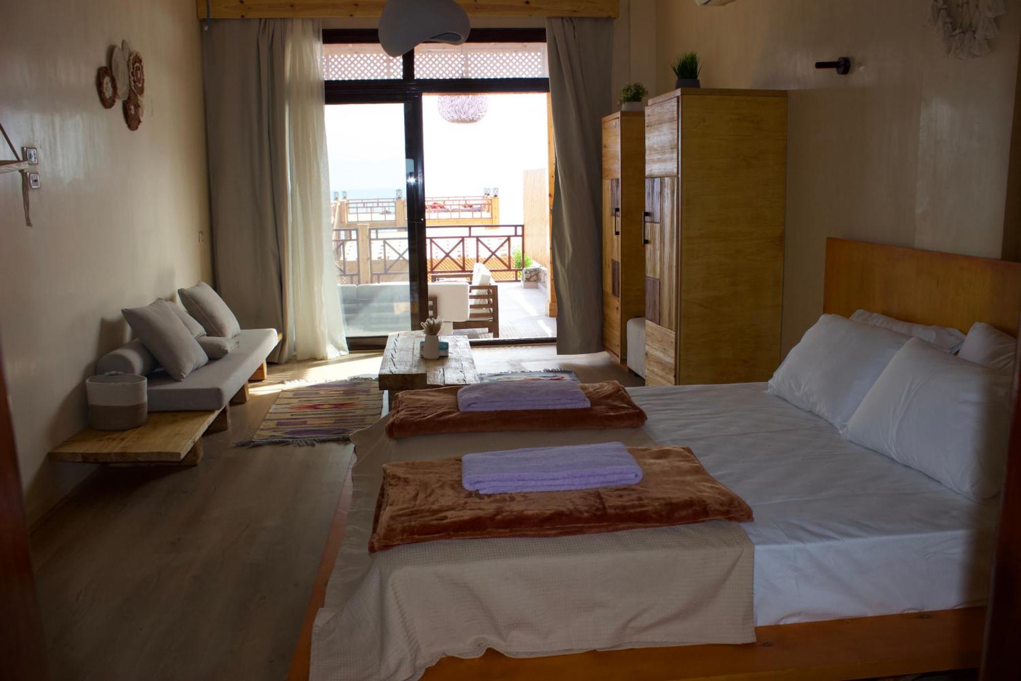 Beit Tolba Nuweiba Hotel Exterior foto