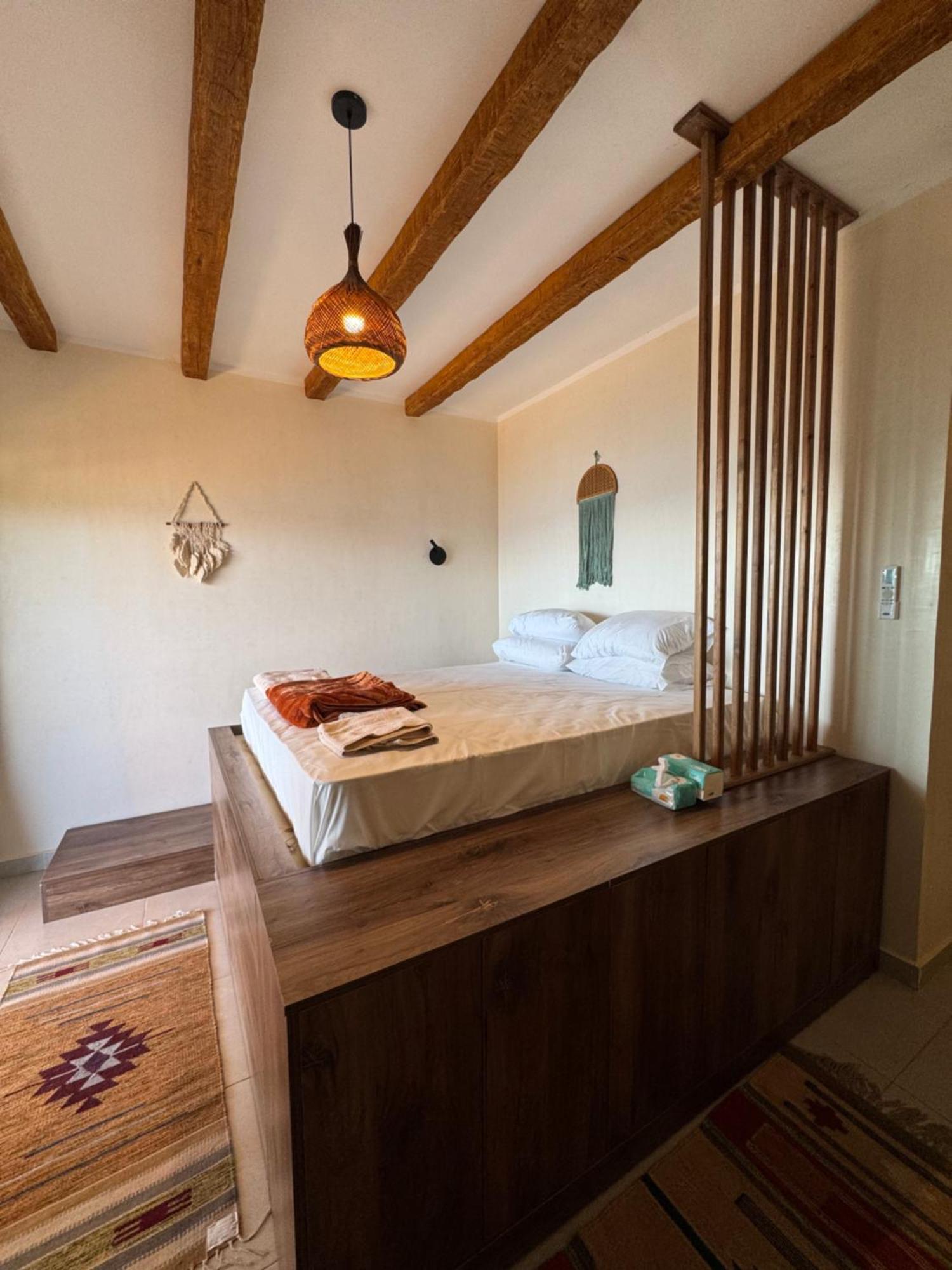 Beit Tolba Nuweiba Hotel Exterior foto