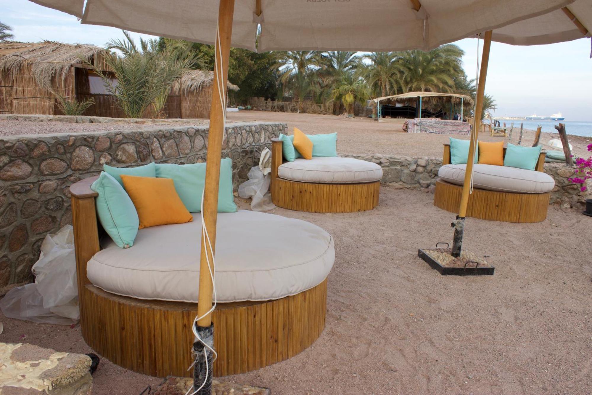 Beit Tolba Nuweiba Hotel Exterior foto