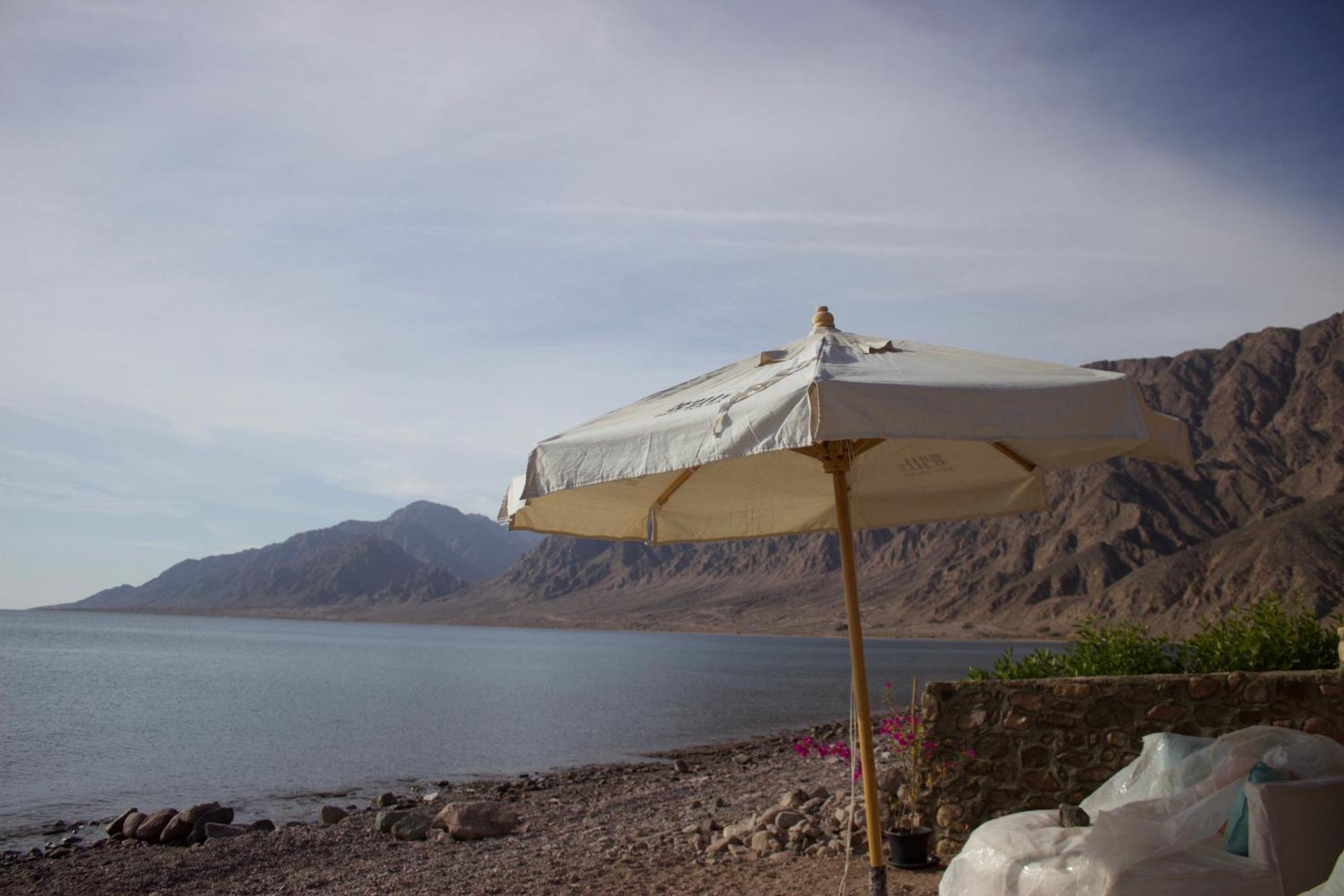 Beit Tolba Nuweiba Hotel Exterior foto