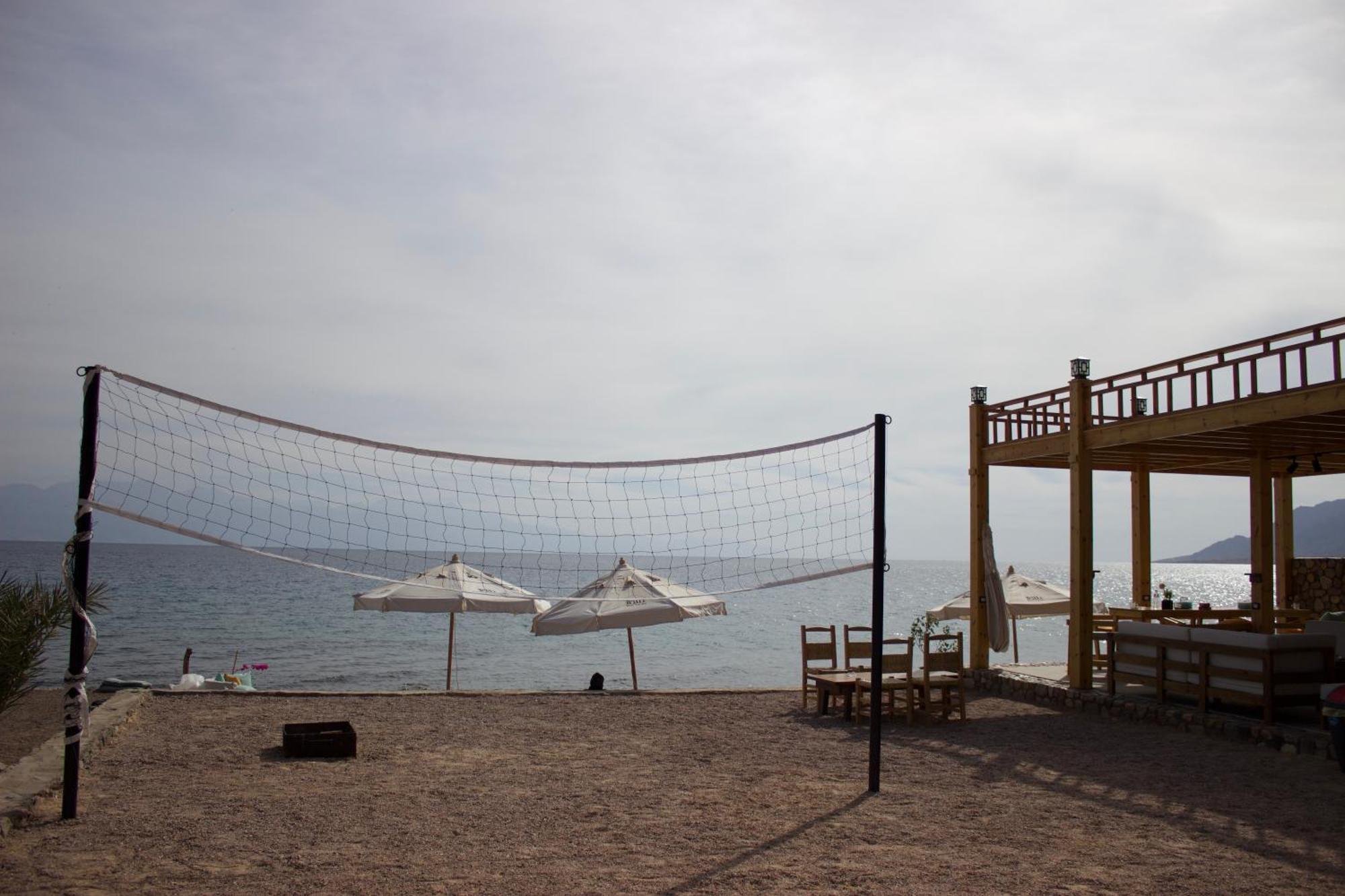 Beit Tolba Nuweiba Hotel Exterior foto