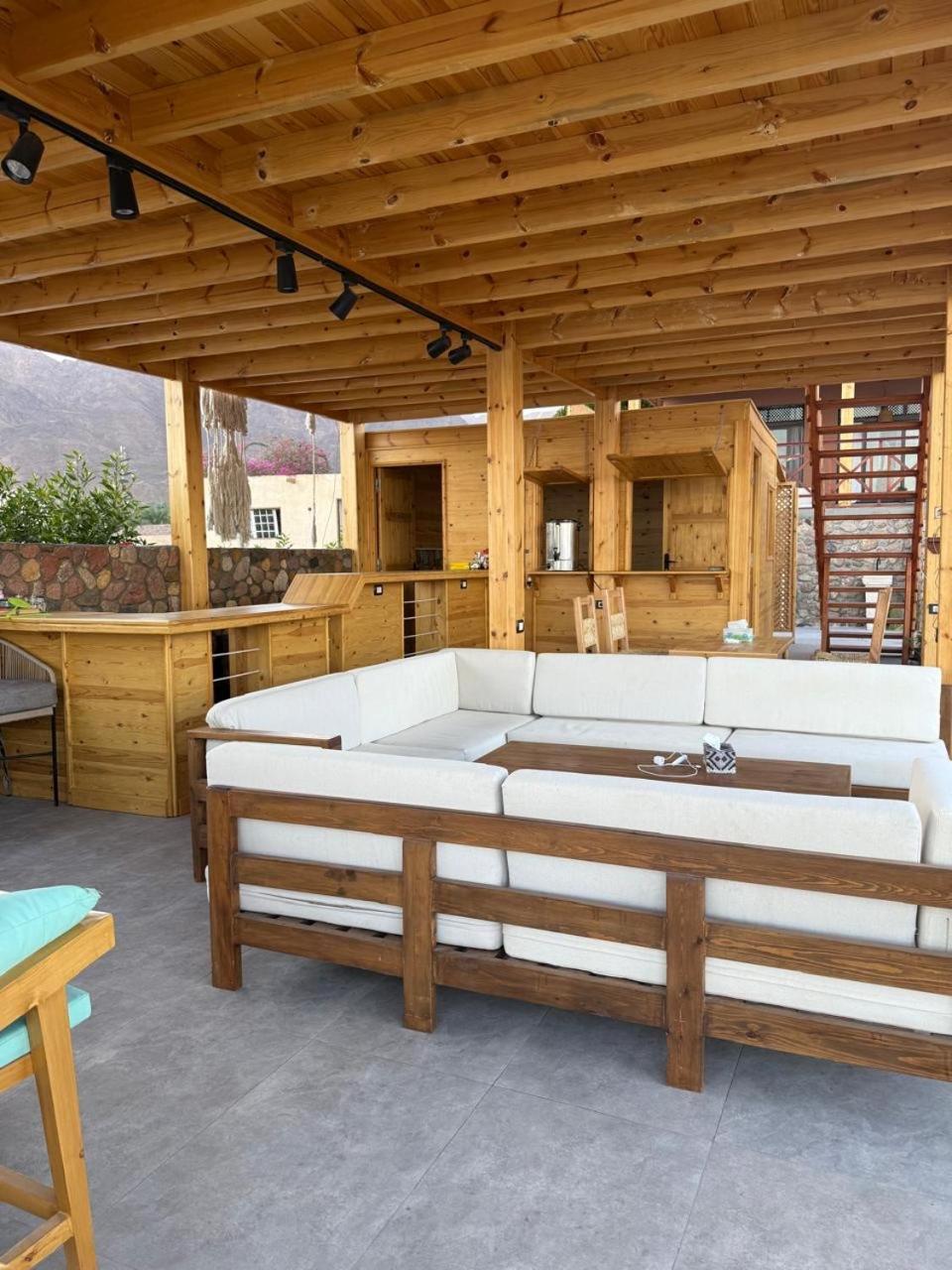 Beit Tolba Nuweiba Hotel Exterior foto